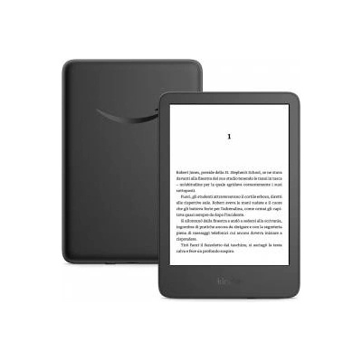 Amazon Kindle 16GB 2024 black with special offers