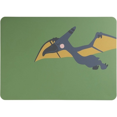 ASA Selection Prostírání Pterosaurus Pako zelené 33x46cm