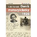 Knihy Deník motocyklistky 1926