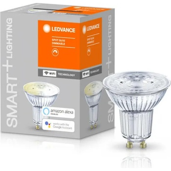 Image 1 of OSRAM LEDVANCE GU10 5W 2700K 350lm (4058075485655)