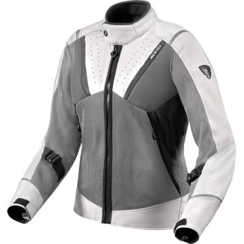 Rev'it! Jacket Airwave 4 Ladies Silver/Anthracite 40 Текстилно яке (FJT389-4130-L40)