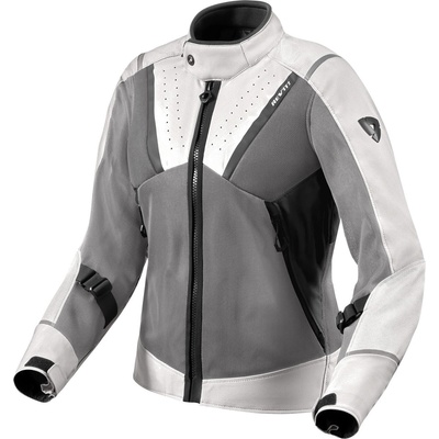 Rev'it! Jacket Airwave 4 Ladies Silver/Anthracite 40 Текстилно яке (FJT389-4130-L40)