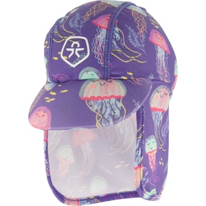 Color Kids Детска шапка с козирка Color Kids Kid's Hat AOP Cap - Marlin - размер 50 cm (904-3637-0212)