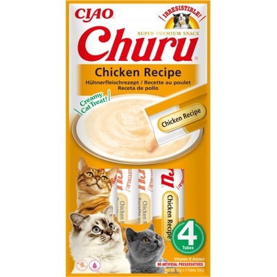 Churu Cat Chicken 4 x 14 g