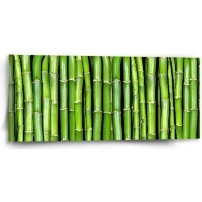 Sablio Obraz Bambus - 110x50 cm