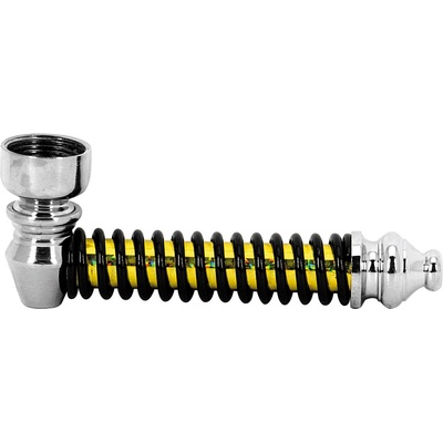 Remo 58310 Kovová šlukovka Yellow 8.5cm – Zboží Mobilmania