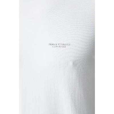 Giorgio Armani тениска мъжка от памук с еластан (XM003141.AF26650)