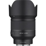 Samyang AF 50mm f/1.4 II (Sony E) (F1211106102) Обективи