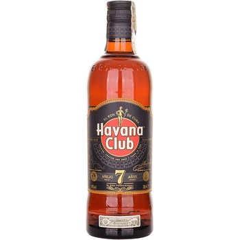 Havana Club Anejo 7 Year Old 700 ml