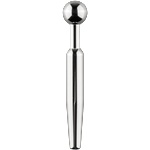 Sinner Korte Holle Penis Plug Met Afneembare Top