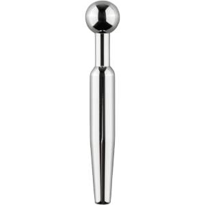 Sinner Korte Holle Penis Plug Met Afneembare Top