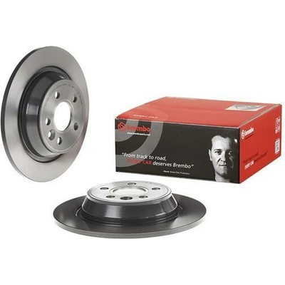 Brzdový kotúč BREMBO 08.A540.11