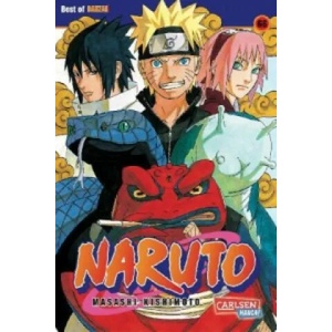 Naruto 66 | Masashi Kishimoto, Miyuki Tsuji (ISBN: 9783551784377)