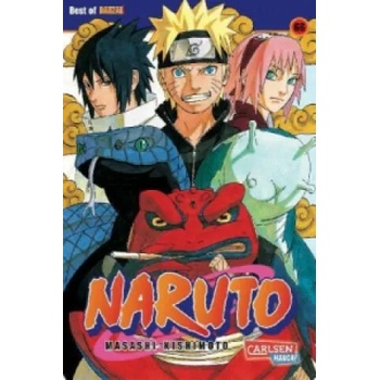 Image 1 of Naruto 66 | Masashi Kishimoto, Miyuki Tsuji