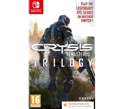 Crysis Trilogy