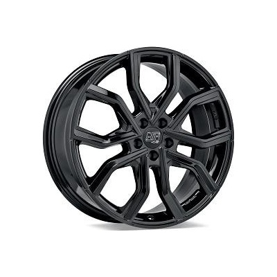 MSW 41 8,5x20 5x108 ET45 gloss black