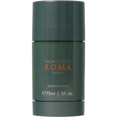 Laura Biagiotti Roma Uomo deostick 75 ml