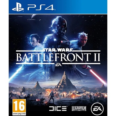 Star Wars Battlefront 2 – Zboží Živě