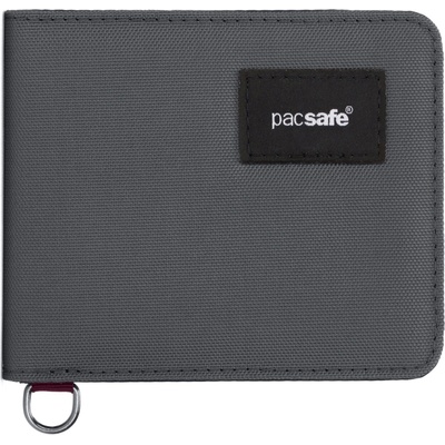 Pacsafe Peňaženka RFIDSAFE BIFOLD WALLET slate