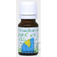 Hanus silica levandula 10 ml