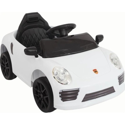 Lean Cars WMT 666 bateriové auto bílé