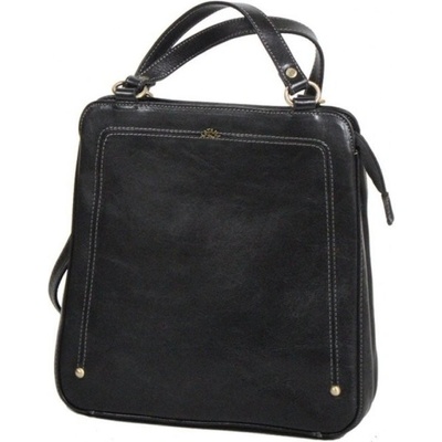Katana 66806 dámský kožený batůžek noir 4 5l