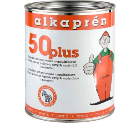 Alkaprén 50 Plus 0,9 kg