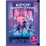 Diramix Netflix K-Pop Demon Hunters стикери - 5 броя (KPSTICKER-2026) - digit