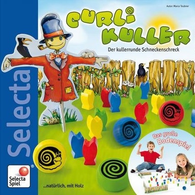 Selecta Curli Kuller