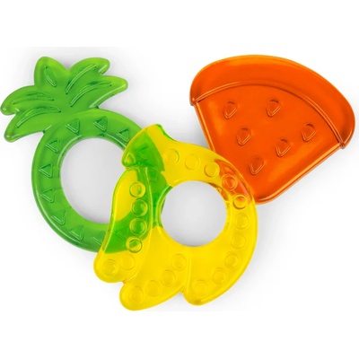 Baby Einstein Комплект бебешки гризалки Bright Starts - Textured Teethers, 3 броя (13077)