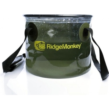 RidgeMonkey Kbelík Perspective Collapsible Bucket 15l