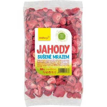 Wolfberry Jahody lyofilizované 100 g