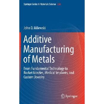 Additive Manufacturing of Metals | John O. Milewski