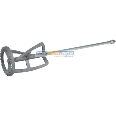 KUBALA Míchací sklokeramická metla 105mm