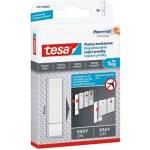 tesa Залепваща лента, пълнител, TESA "Powerstrips", за чувствителни повърхности 77771-00007-20 (77771-00007-20)
