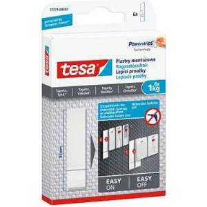 tesa Залепваща лента, пълнител, TESA "Powerstrips", за чувствителни повърхности 77771-00007-20 (77771-00007-20)