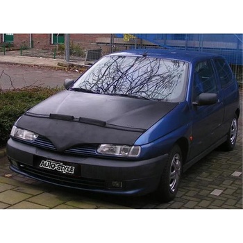 AutoStyle Защитен предпазител на капака за Alfa Romeo 145/146 1994-2000 черен PB 901271