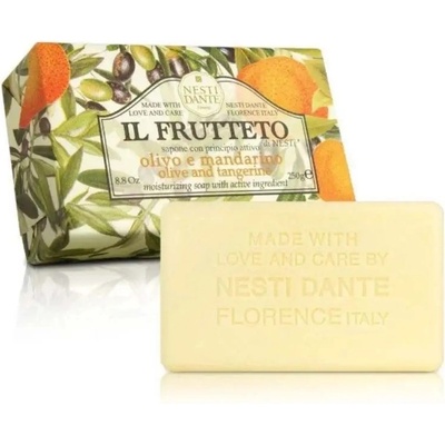 Nesti Dante IL Frutteto mydlo Olive 250 g