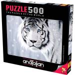 Anatolian Пъзел Anatolian от 500 части - Кристални очи, Джон Ратенбъри (P3613)