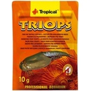 Krmivo pre ryby Tropical Triops 10 g