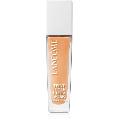 Lancome Teint Idole Ultra Wear Care & Glow озаряващ хидратиращ фон дьо тен SPF 25 цвят 245C 30ml