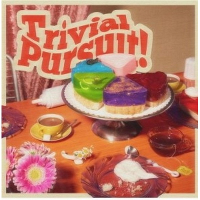 Poodle - Trivial Pursuit! LP