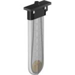 Hansgrohe sBox - Външна част за ръчен душ, sBox, черен мат 28010670 (28010670)