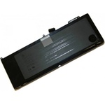 Apple Батерия (оригинална) за лаптоп Apple, съвместима с MacBook Pro 15 series, 10.95 V, 6600mAh