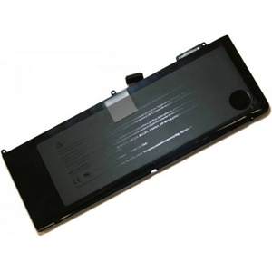 Apple Батерия (оригинална) за лаптоп Apple, съвместима с MacBook Pro 15 series, 10.95 V, 6600mAh