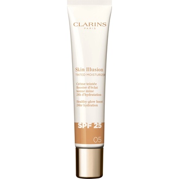 Clarins Skin Illusion Tinted Moisturizer SPF25 Оцветен крем 40ml