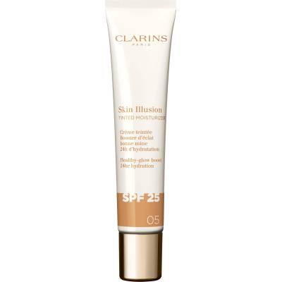 Clarins Skin Illusion Tinted Moisturizer SPF25 Оцветен крем 40ml