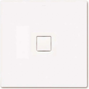 KALDEWEI Avantgarde - Квадратно душ корито Conoflat 852-1, 80x80 см, бяло - душ корито, без носач от полистирол 466800010001 (466800010001)