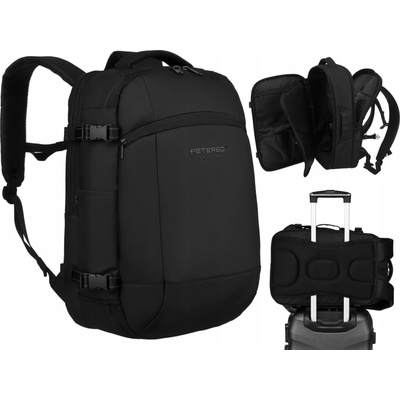 Peterson PTN 24359-6806 BLACK čierny 20 l
