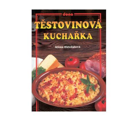 Těstovinová kuchařka